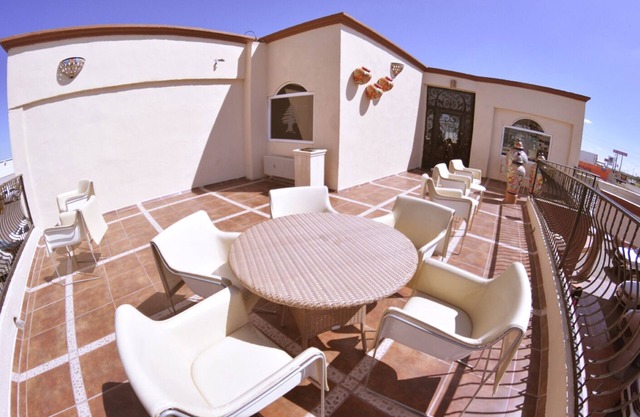 Los Cedros Hotel Inn Delicias