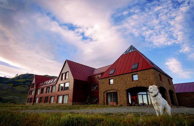 Los Cerros del Chaltén Boutique Hotel
