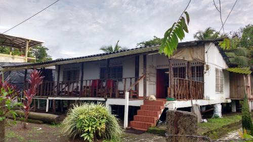 Los cocos Hostal