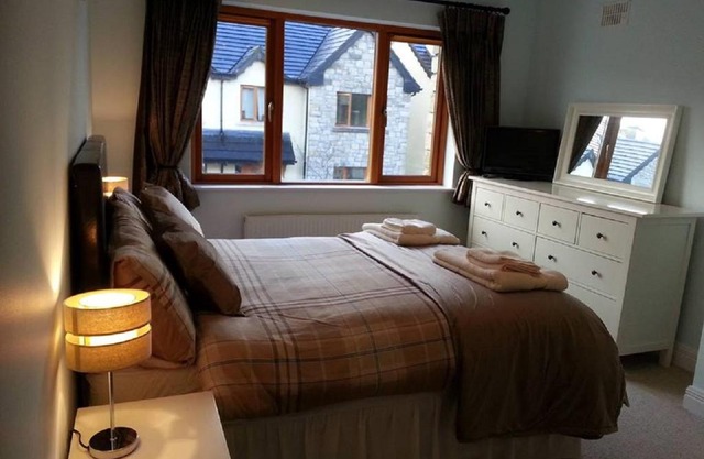 Lough Rynn Spacious Self-Catering