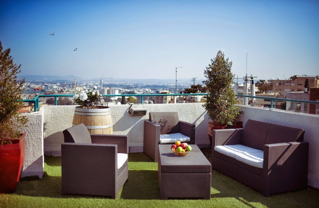 Loui Talpiot Hotel