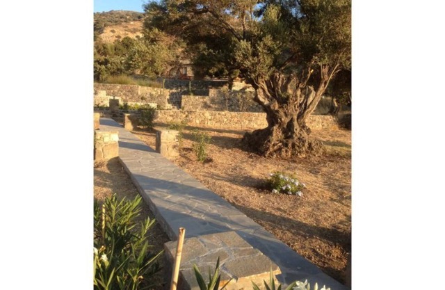 Loutra Olive Garden Stone House #2
