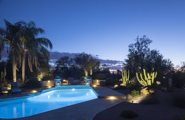 Love living the outdoors lifestyle? 1+ Acre retreat with heatable private pool.