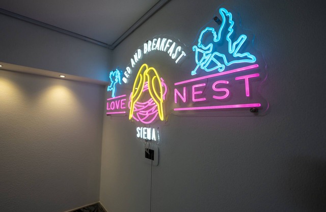 LOVE NEST SIENA YOUR LOVE NEST