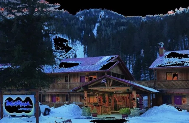 Love the outdoors?