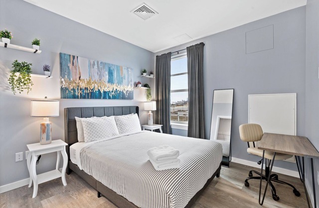 Lovely 1BR Near Encore Boston 1108