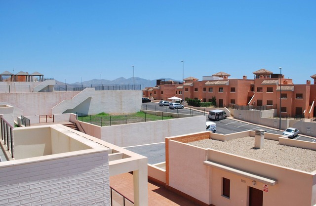 Lovely 2 bed Apartment with great sea views. shared pool and nice sized terrace