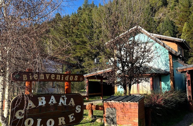 Lovely 2-bedroom cottage in Lago Puelo