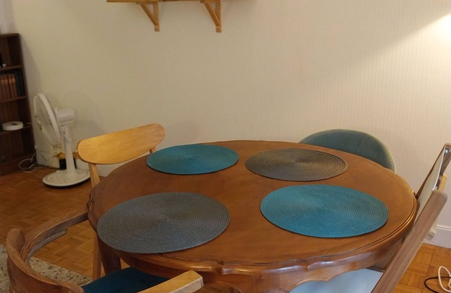 Lovely 3-room Parisian apartment, between Alésia and Parc Montsouris, in a quiet location