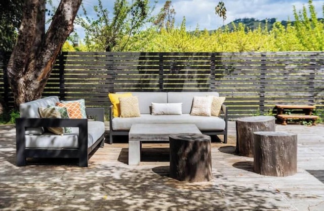 Lovely Anderson Valley Home with Sun-Drenched Deck