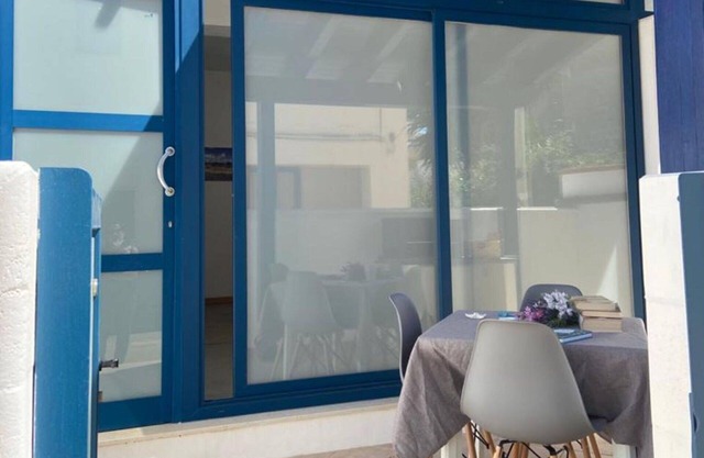 Lovely apartment for 4 people with A/C, WIFI, TV, terrace, pets allowed and parking