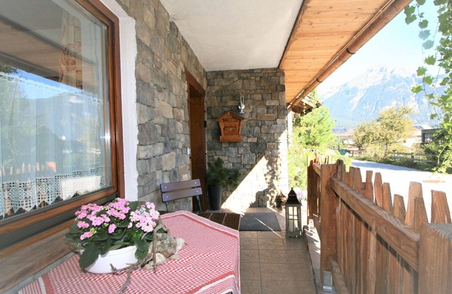 Lovely apartment for 4 people with WIFI, TV, terrace and parking