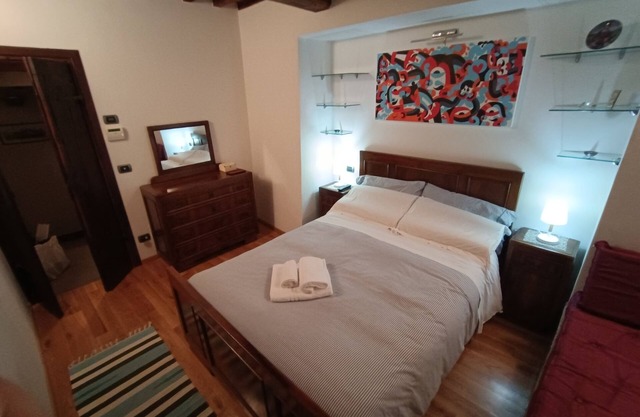 Lovely apartment in the heart of the city