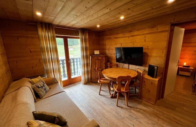 Lovely apartment Col du Corbier
