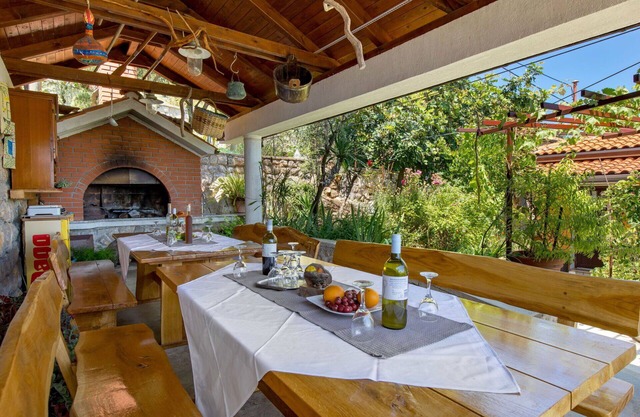 Lovely apartment for 2 people with WIFI, A/C, TV and terrace
