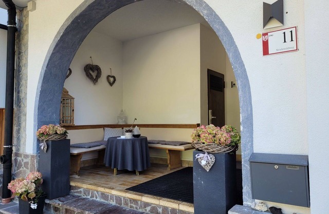 Lovely apartment for 4 people with WIFI, TV and pets allowed