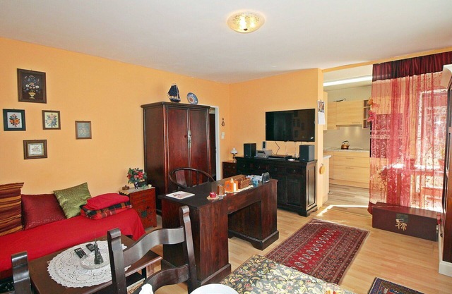 Lovely apartment for 4 people with WIFI, TV and terrace