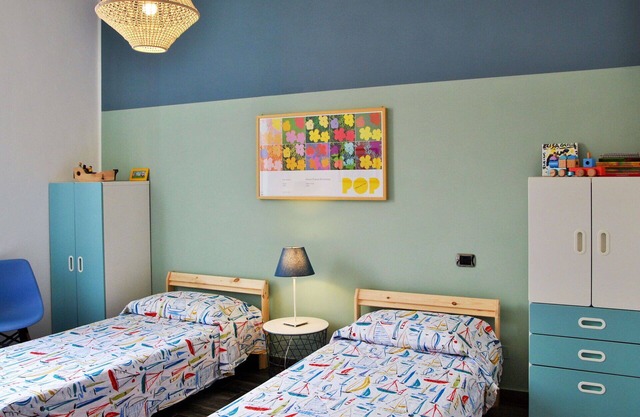 Lovely apartment for 4 people with A/C, WIFI, terrace and pets allowed