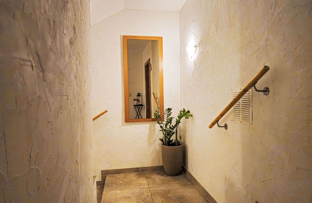 Lovely apartment for 6 guests with WIFI, TV, terrace and pets allowed