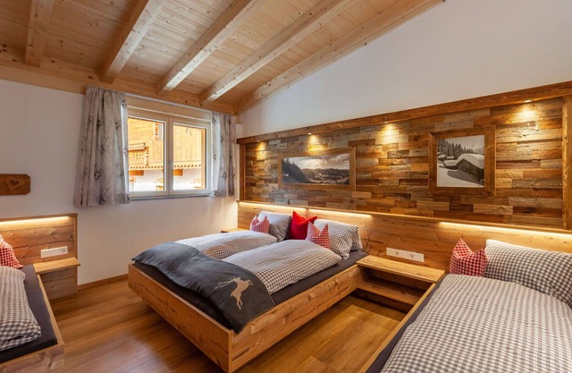 Lovely apartment for 6 guests with WIFI, TV, patio and pets allowed