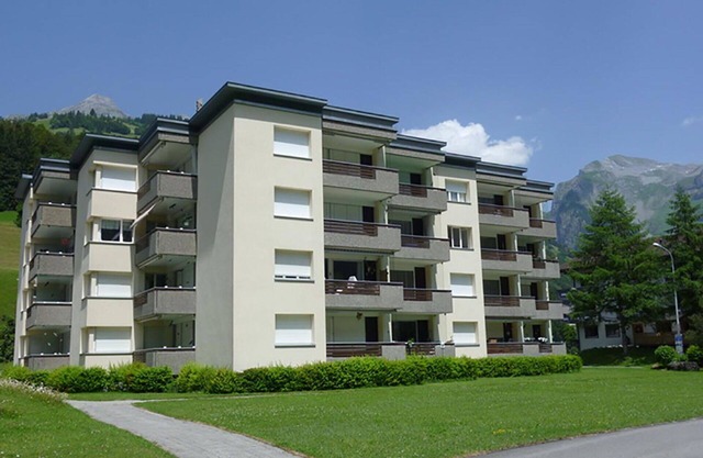 Lovely apartment for 4 guests with WIFI, TV and balcony