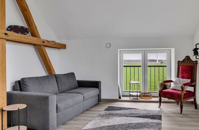 Lovely apartment for 10 people with WIFI, TV, terrace, pets allowed and panoramic view