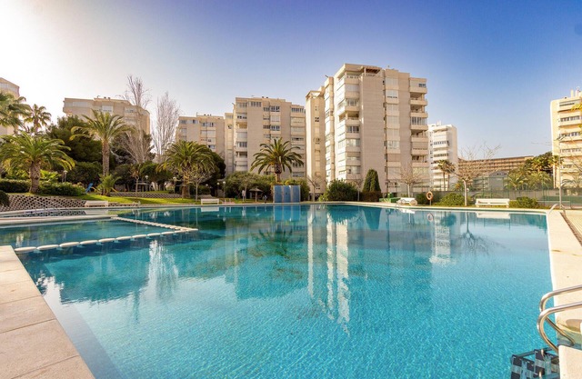 Lovely apartment in Alacant with WiFi