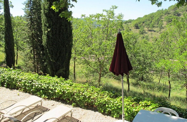 Lovely apartment in villa for 4 guests with WIFI, patio, pets allowed and panoramic view