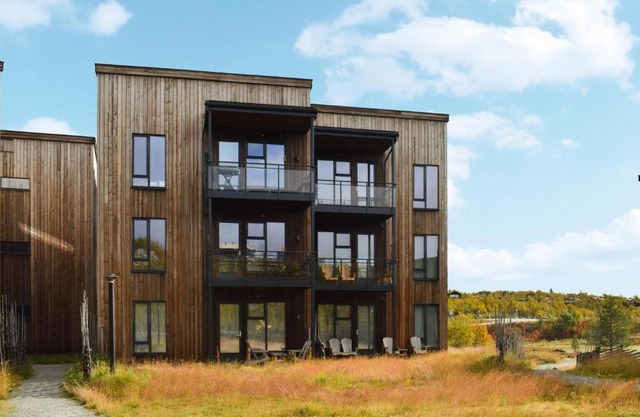 Lovely Apartment In Geilo With Kitchen
