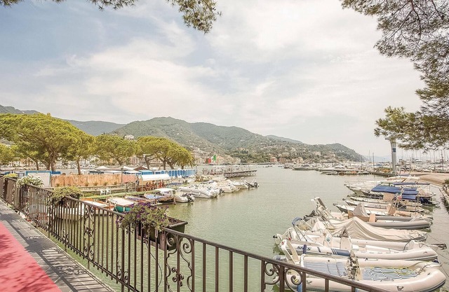 Lovely apartment in Rapallo (GE)