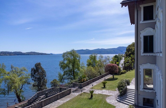 Lovely apartment in villa for 4 people with WIFI, TV and parking