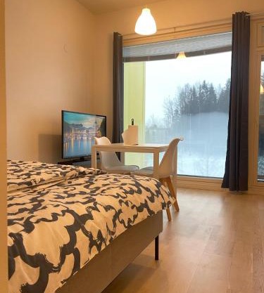 Lovely apartment next to the train station