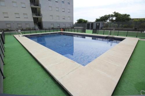 Lovely Apartment Sevilla Azahar Parking
