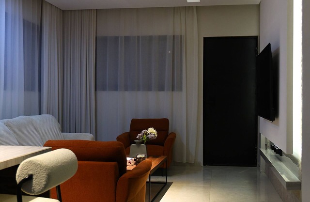Lovely apartment with AC in vibrant Riyadh