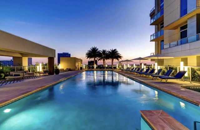 Lovely apartment with beautiful view and sunset