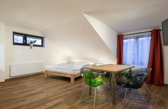 Lovely apartment for 4 people with WIFI, TV, panoramic view and parking