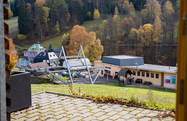 Lovely apartment for 4 people with WIFI, TV, terrace, pets allowed and panoramic view