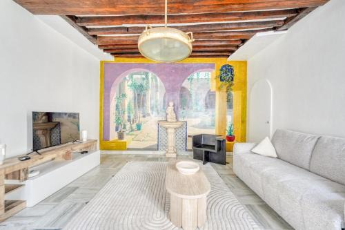 Lovely duplex 4p - Temple