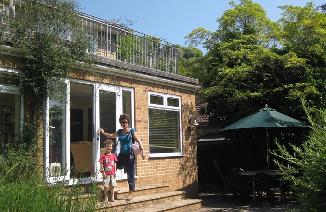 Lovely family holiday home in sunny Ventnor