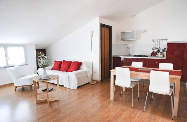 Lovely flat in the center of Portoscuso