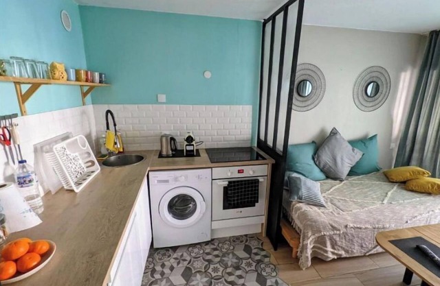 Lovely Holiday Cocoon in Cannes