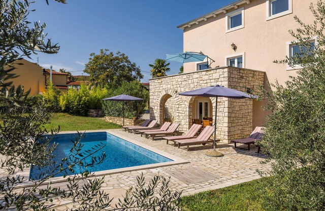 Lovely home in Motovun