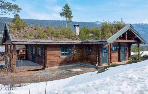 Lovely Home In Uvdal With Sauna