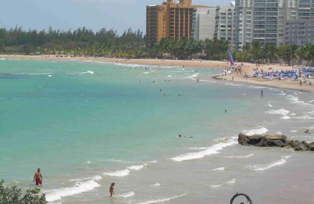 LOVELY OCEAN-VIEW STUDIO! BEACH! BEACH! BEACH!