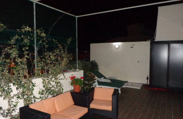 Lovely Penthouse with private sun terrace between Valletta and Sliema