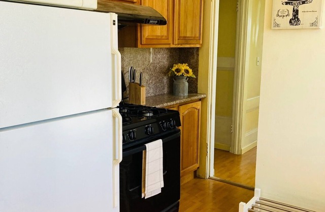 Lovely Sunny 2- Bedroom Apartment in South Berkeley