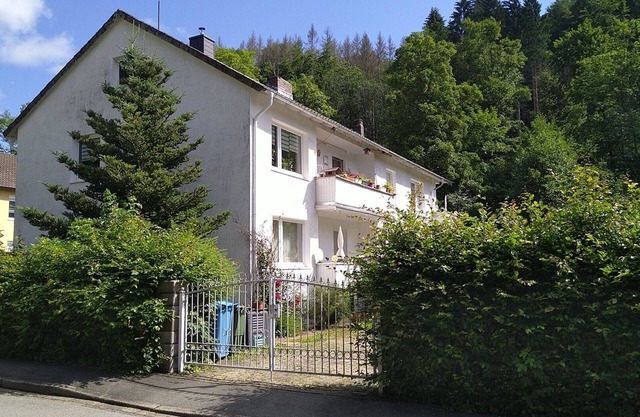Lovely, very quiet vacation apartments for groups of up to 23 people