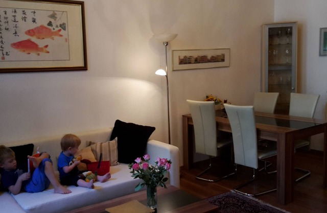 Lovely Viennese apartment (2-4 P), family friendly, +infrastructure&city centre