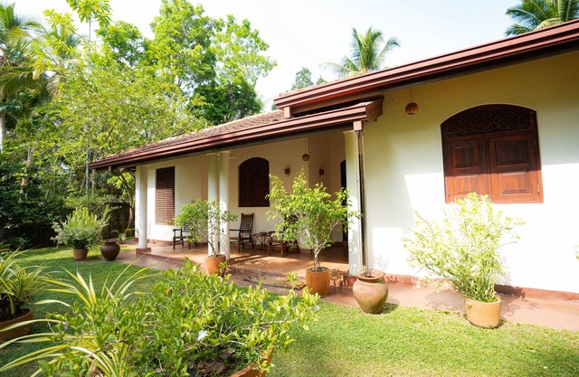 Lovely Villa near Unawatuna Beach.