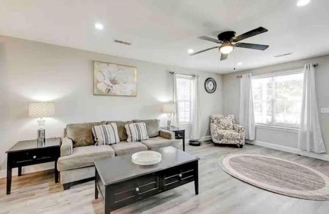 Lowcountry Hideaway